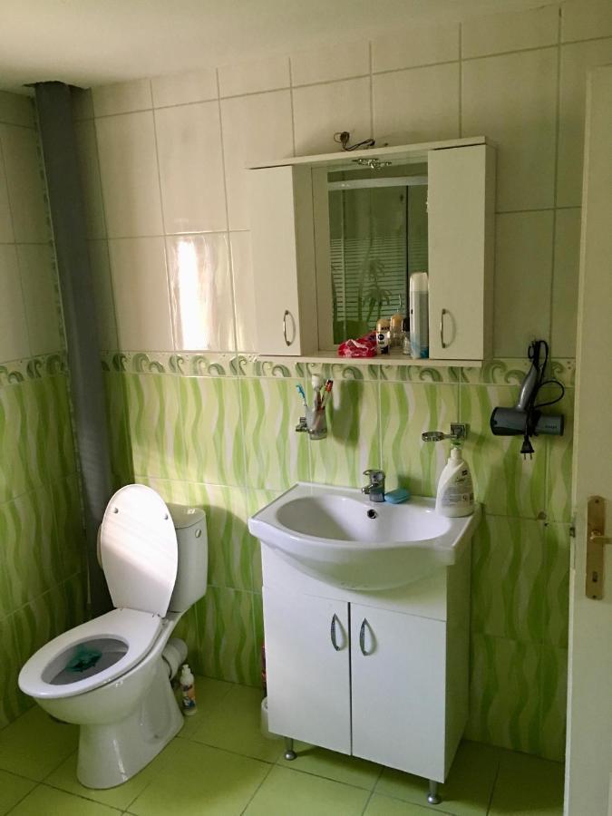 Cabana Baraj Apuseni Mountains Mihoesti Buitenkant foto