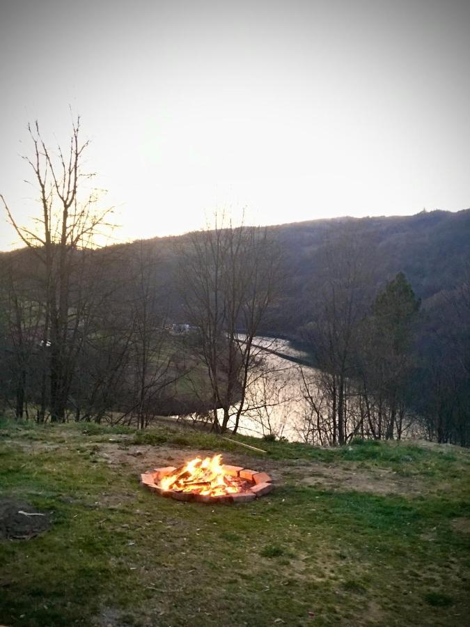 Cabana Baraj Apuseni Mountains Mihoesti Buitenkant foto