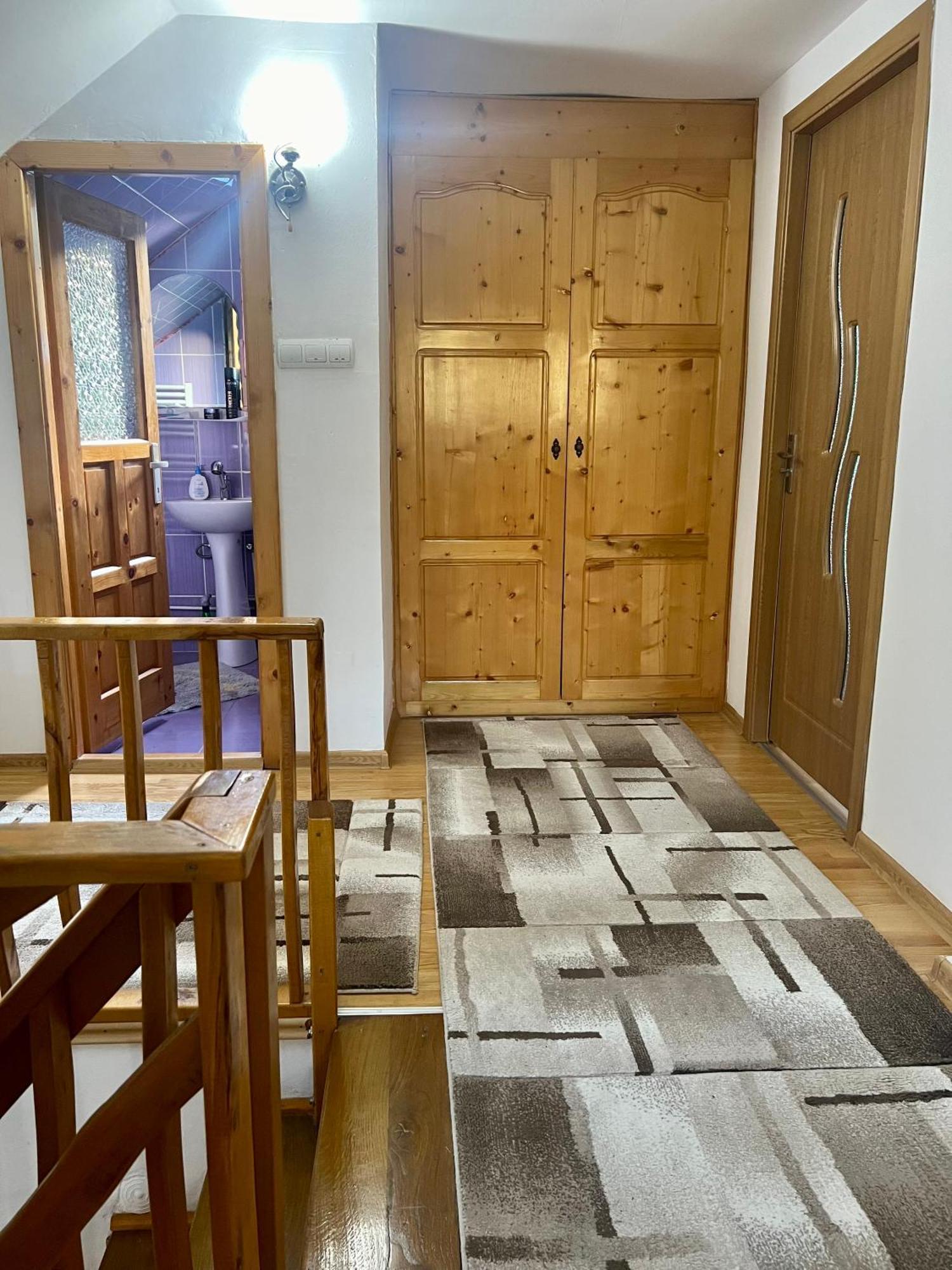 Cabana Baraj Apuseni Mountains Mihoesti Buitenkant foto
